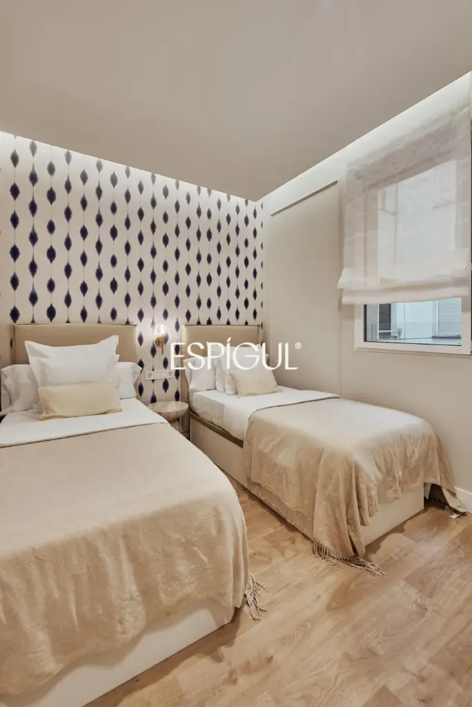 Piso en venta exterior amueblado en Lista