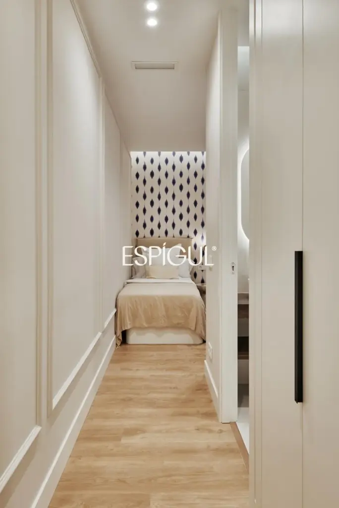 Piso en venta exterior amueblado en Lista