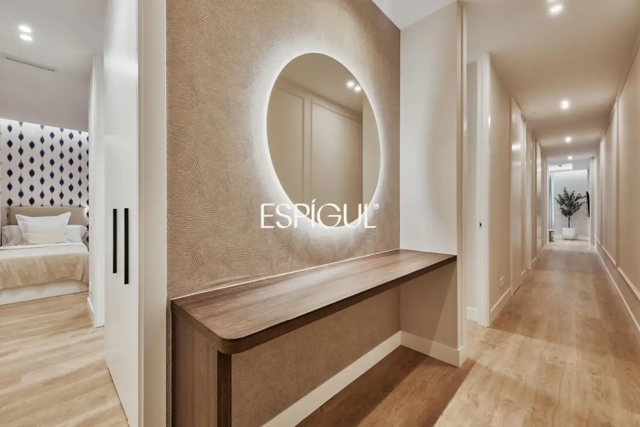 Piso en venta exterior amueblado en Lista