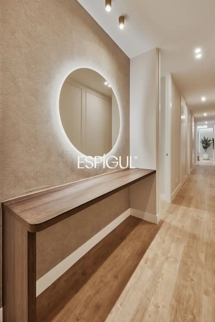 Piso en venta exterior amueblado en Lista