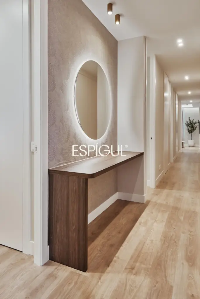 Piso en venta exterior amueblado en Lista