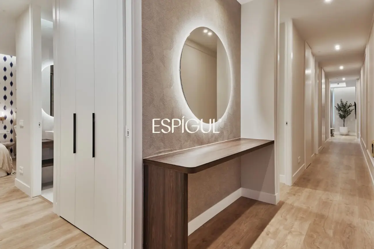 Piso en venta exterior amueblado en Lista