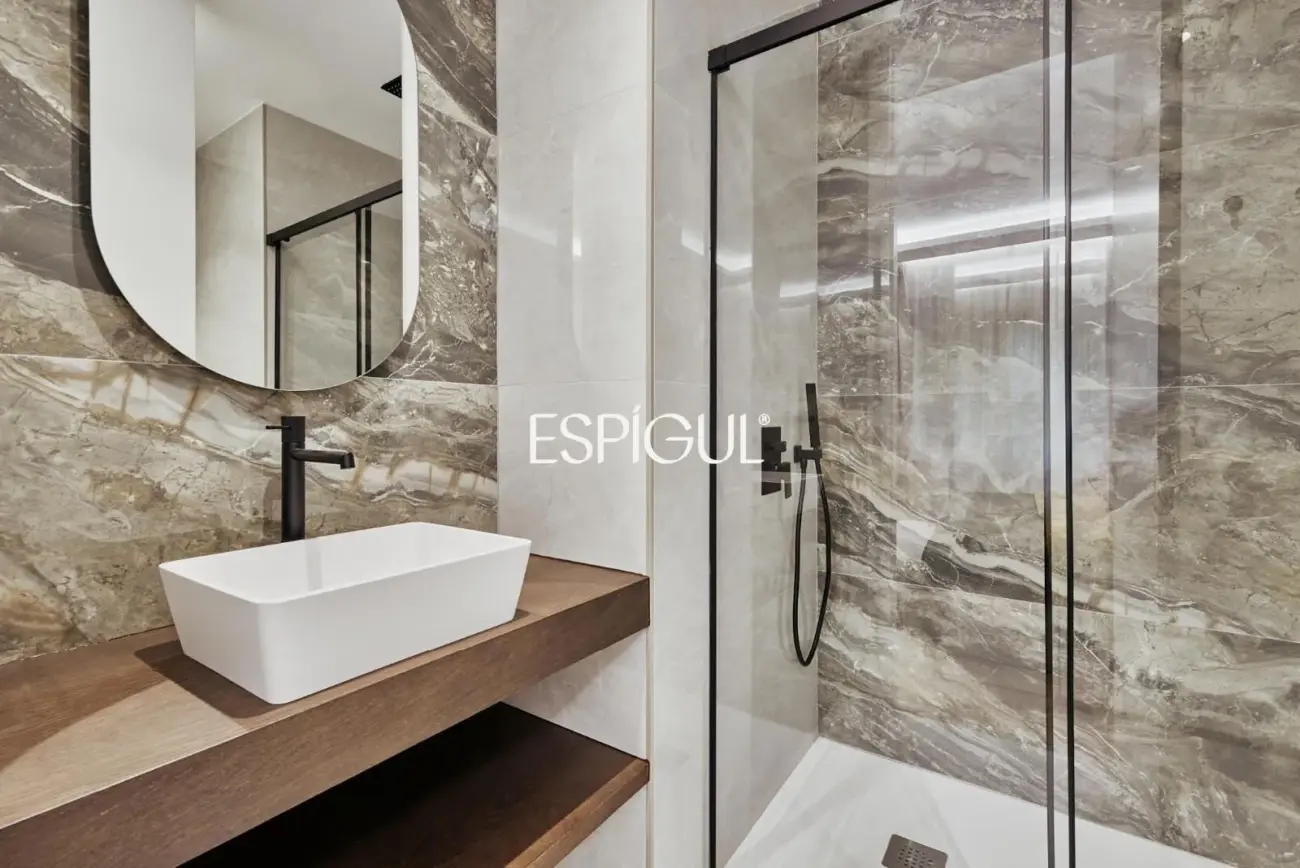 Piso en venta exterior recién reformado en Goya, distrito Salamanca