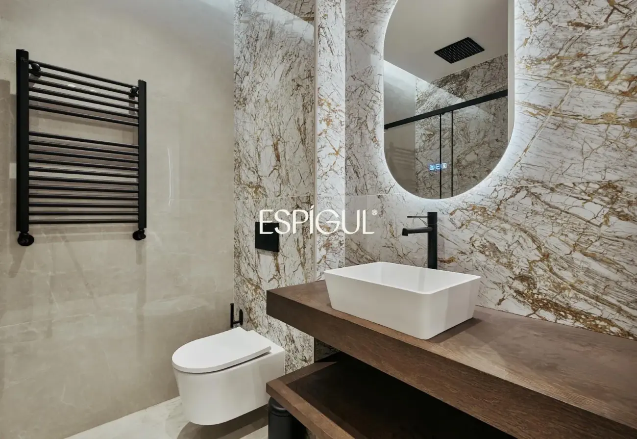 Piso en venta exterior recién reformado en Goya, distrito Salamanca