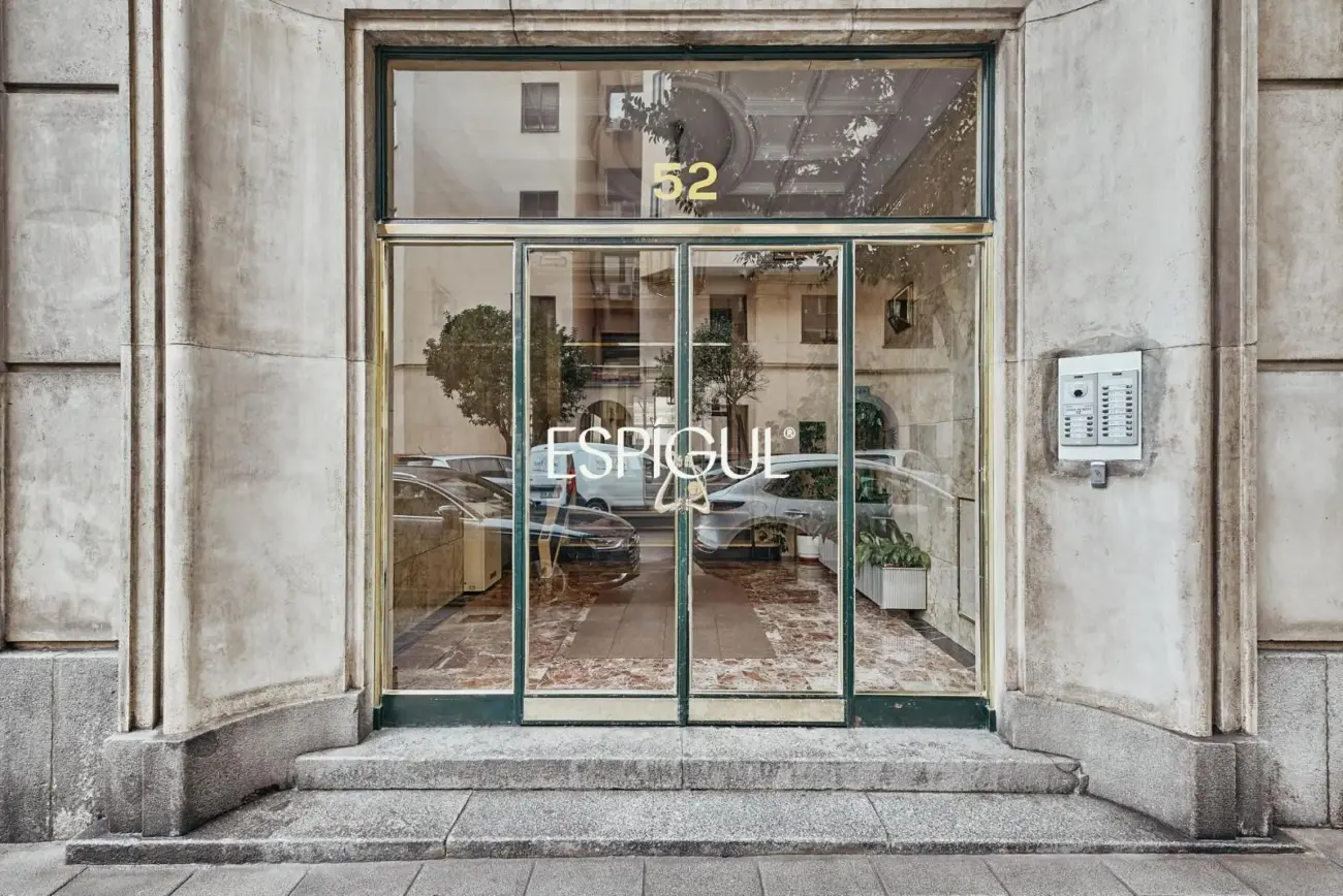 Piso en venta exterior recién reformado en Goya, distrito Salamanca