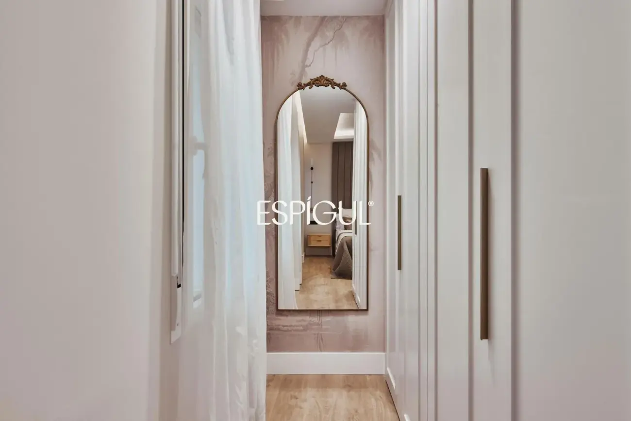 Piso en venta recién reformado en Ibiza