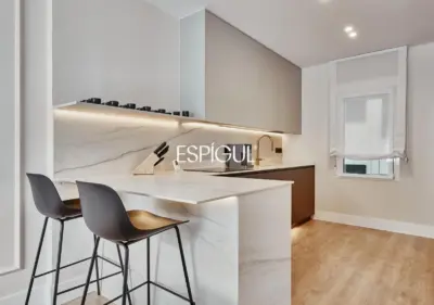 Piso en venta recién reformado en Ibiza