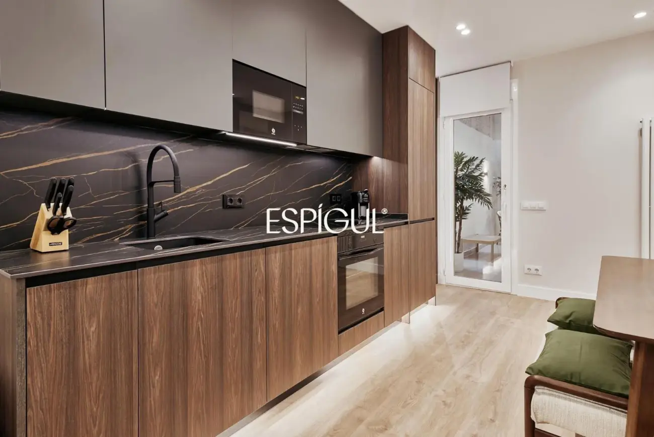 Piso en venta situado en Madrid, en la zona de Chamberí