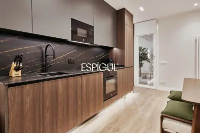 Piso en venta situado en Madrid, en la zona de Chamberí