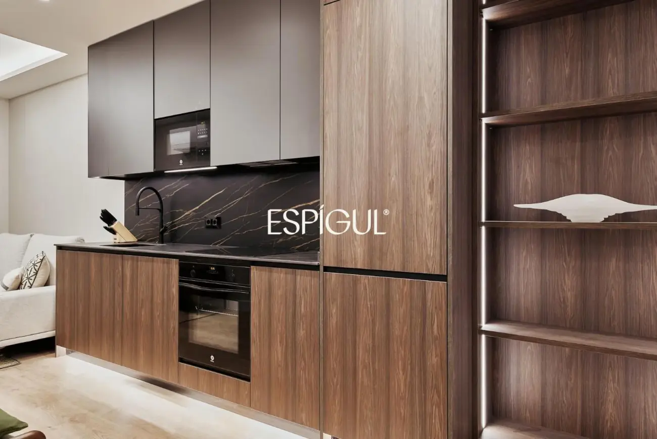 Piso en venta situado en Madrid, en la zona de Chamberí