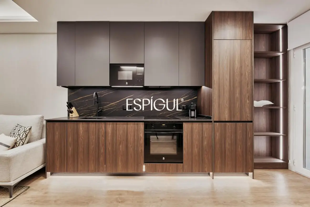 Piso en venta situado en Madrid, en la zona de Chamberí