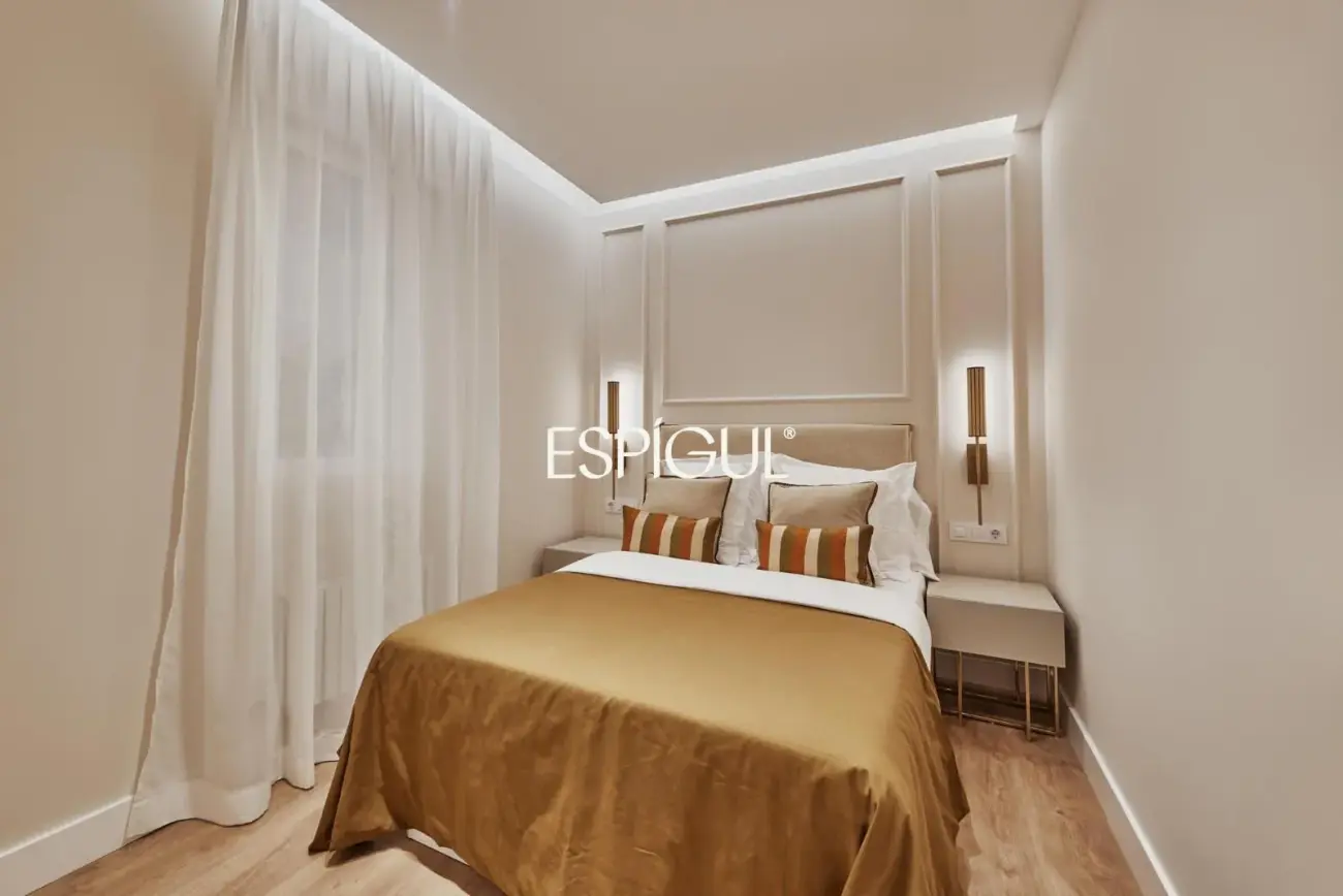 Piso en venta situado en Madrid, en la zona de Chamberí