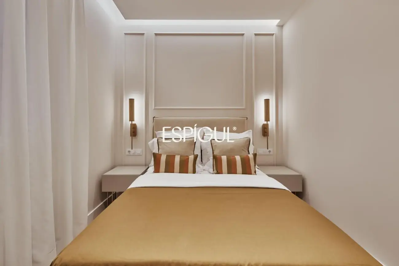 Piso en venta situado en Madrid, en la zona de Chamberí