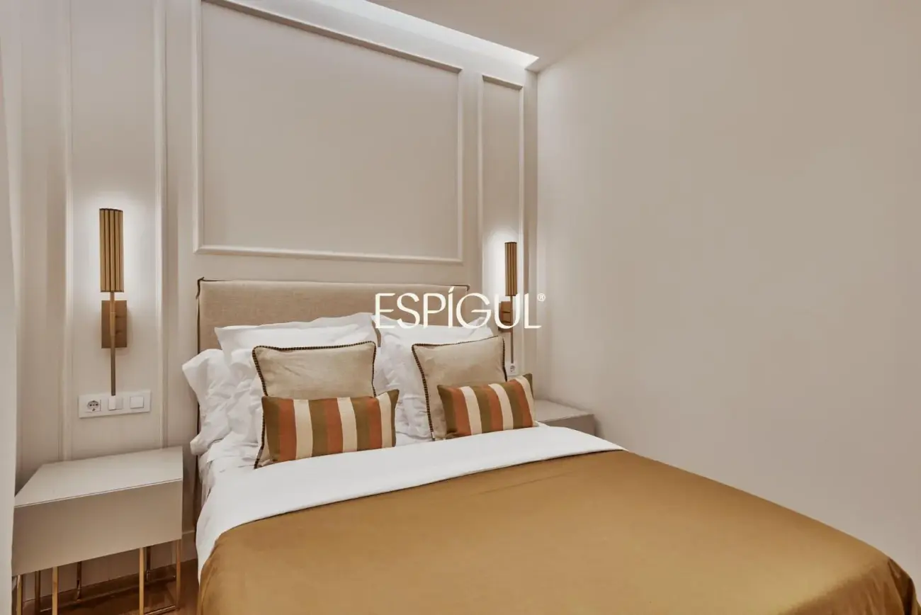 Piso en venta situado en Madrid, en la zona de Chamberí