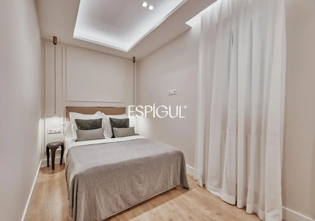 Piso en venta situado en Madrid, en la zona de Chamberí