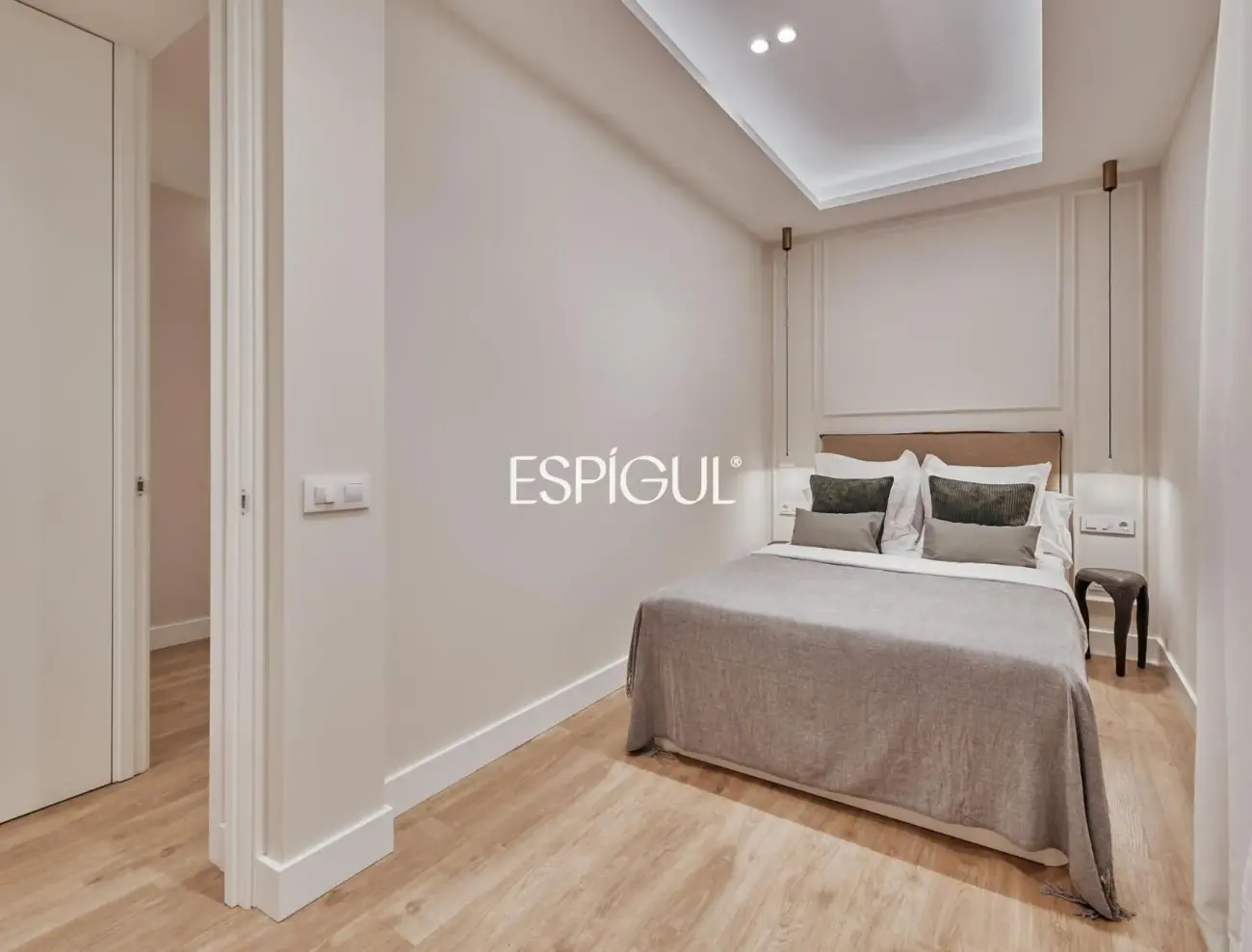 Piso en venta situado en Madrid, en la zona de Chamberí