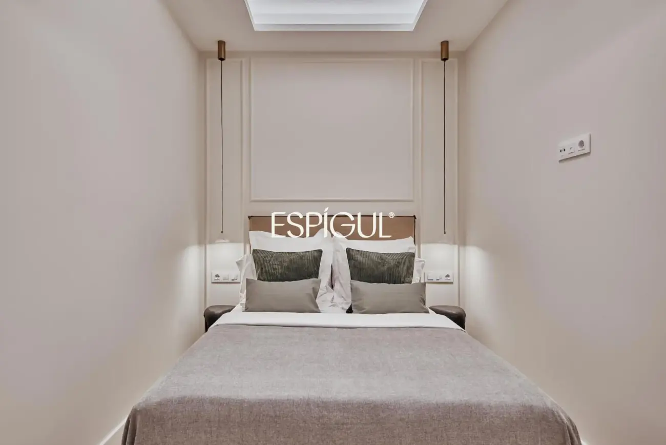 Piso en venta situado en Madrid, en la zona de Chamberí