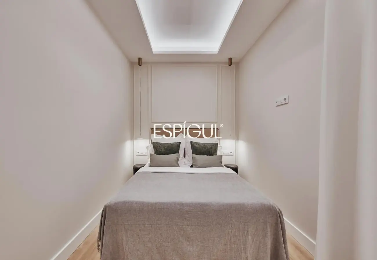 Piso en venta situado en Madrid, en la zona de Chamberí