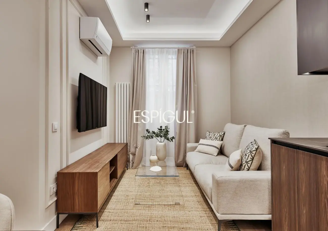 Piso en venta situado en Madrid, en la zona de Chamberí