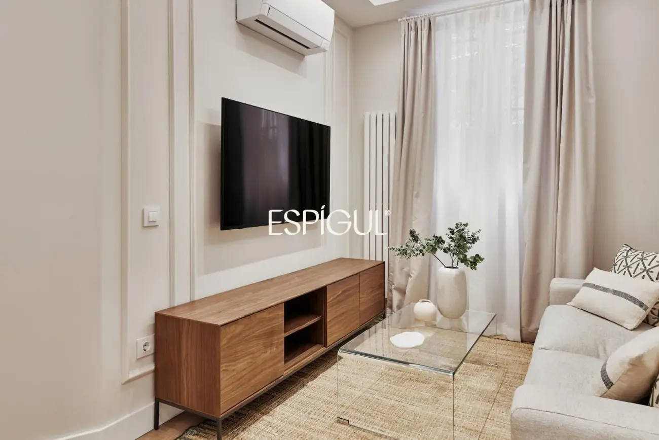 Piso en venta situado en Madrid, en la zona de Chamberí