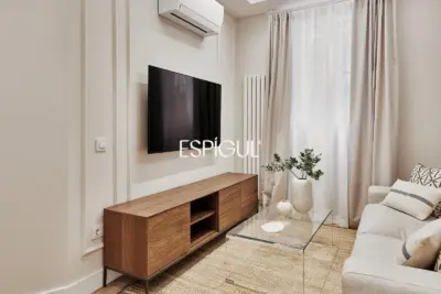 Piso en venta situado en Madrid, en la zona de Chamberí