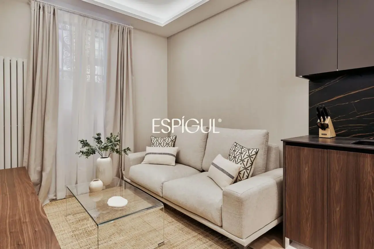 Piso en venta situado en Madrid, en la zona de Chamberí