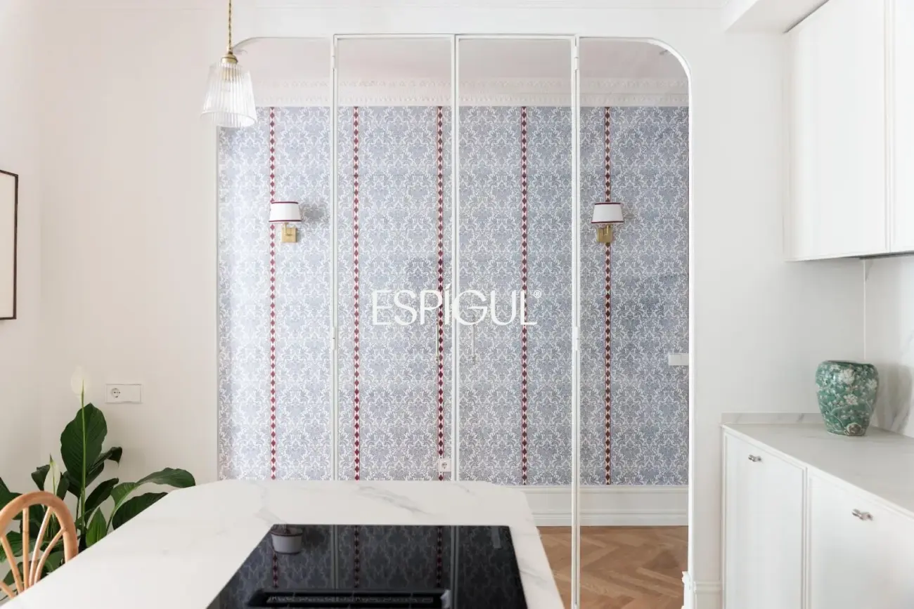 Piso exclusivo recién reformado en Almagro