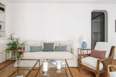 Piso exclusivo recién reformado en Almagro