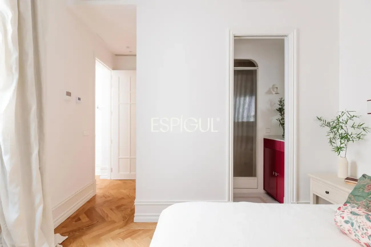 Piso exclusivo recién reformado en Almagro