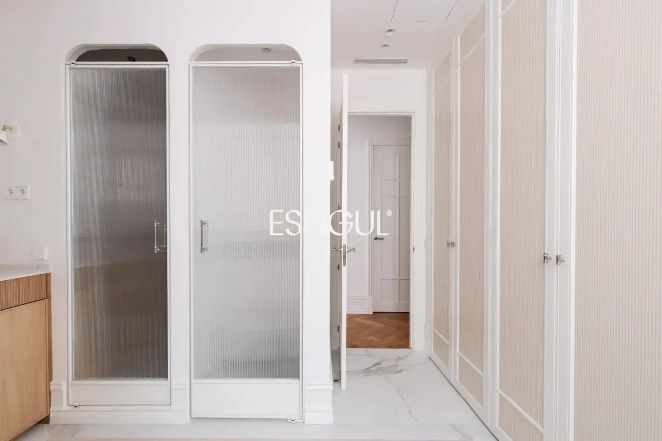 Piso exclusivo recién reformado en Almagro