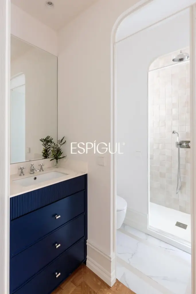 Piso exclusivo recién reformado en Almagro