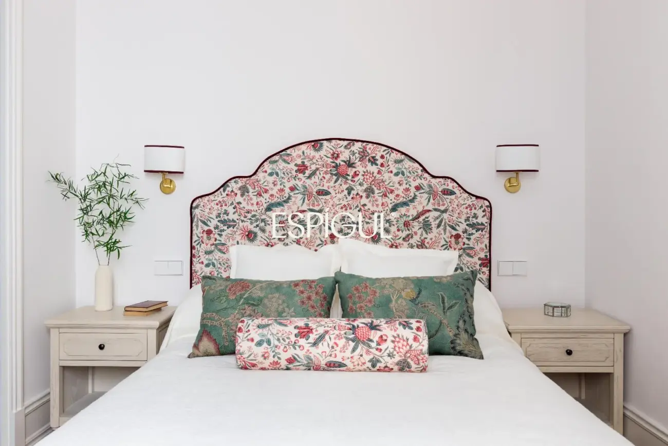 Piso exclusivo recién reformado en Almagro