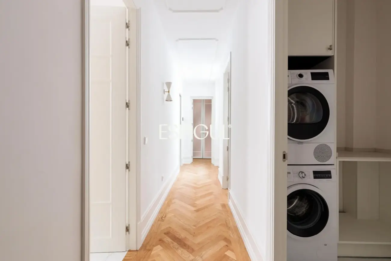 Piso exclusivo recién reformado en Almagro