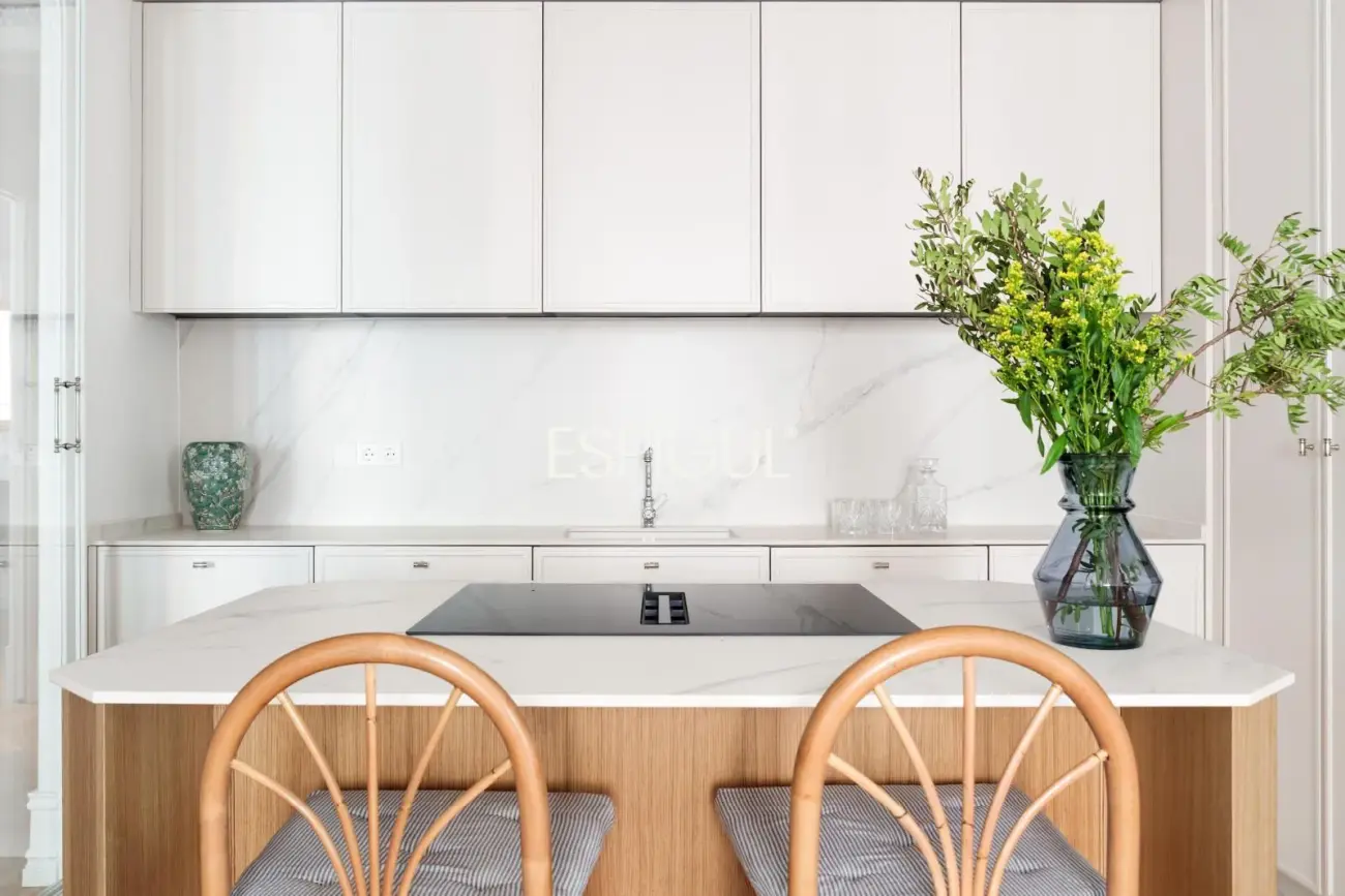 Piso exclusivo recién reformado en Almagro