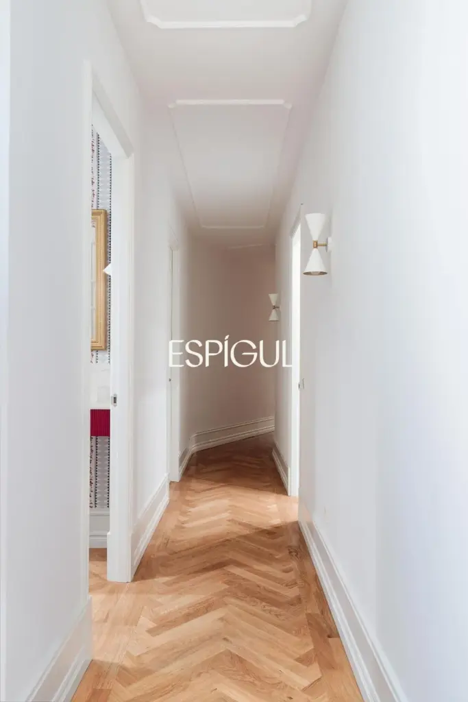 Piso exclusivo recién reformado en Almagro