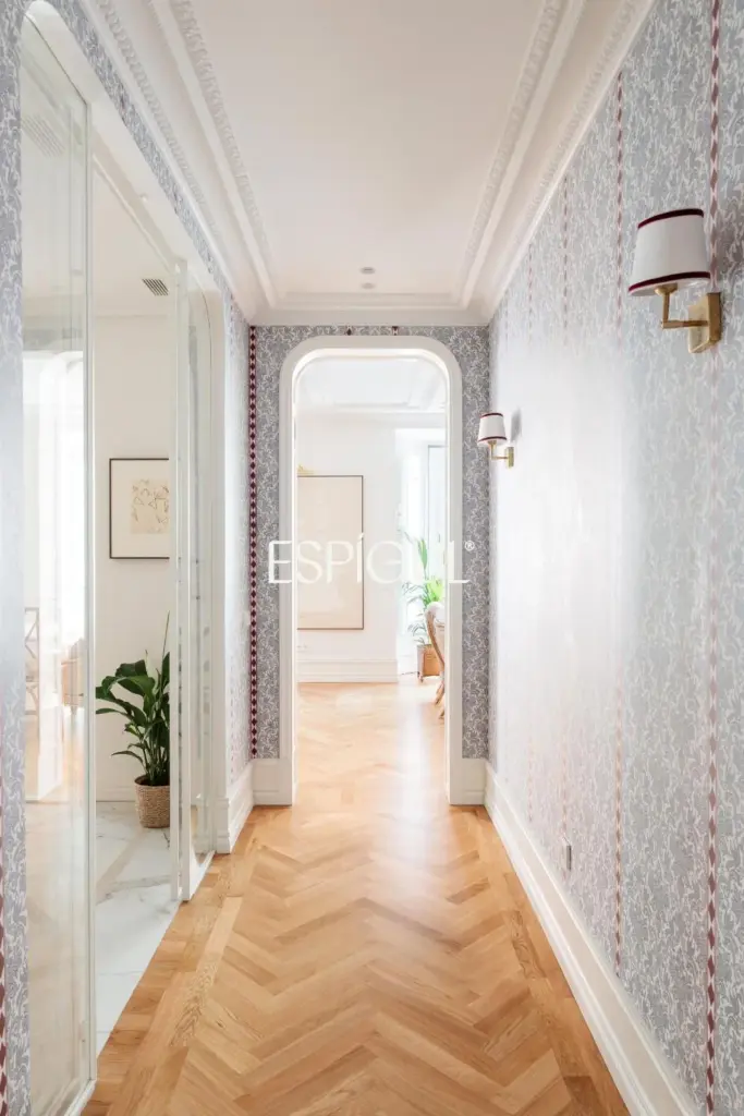 Piso exclusivo recién reformado en Almagro