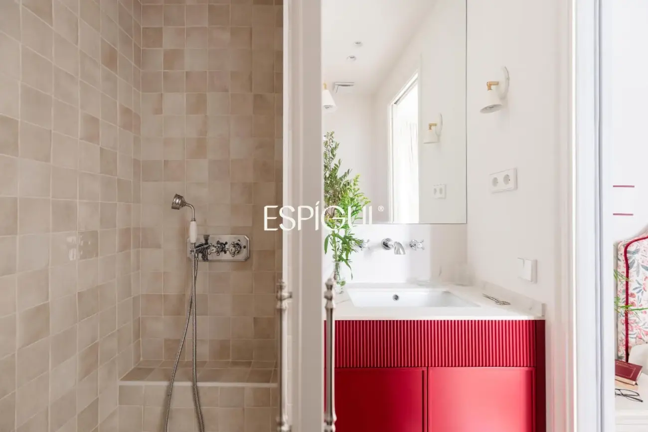 Piso exclusivo recién reformado en Almagro