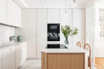 Piso exclusivo recién reformado en Almagro