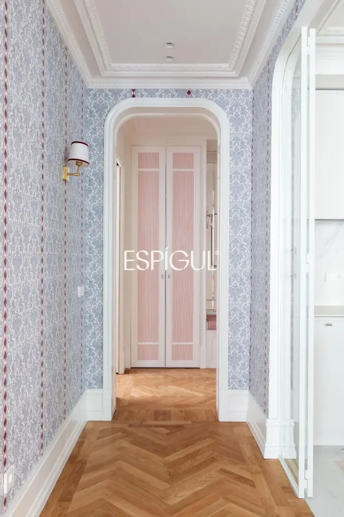 Piso exclusivo recién reformado en Almagro