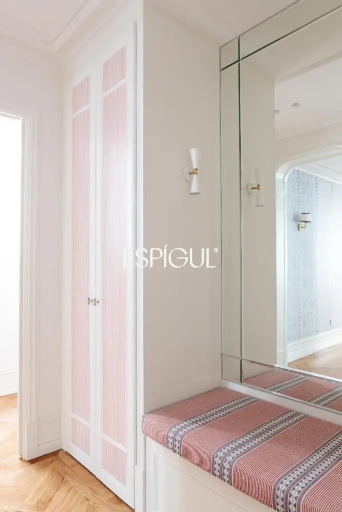 Piso exclusivo recién reformado en Almagro