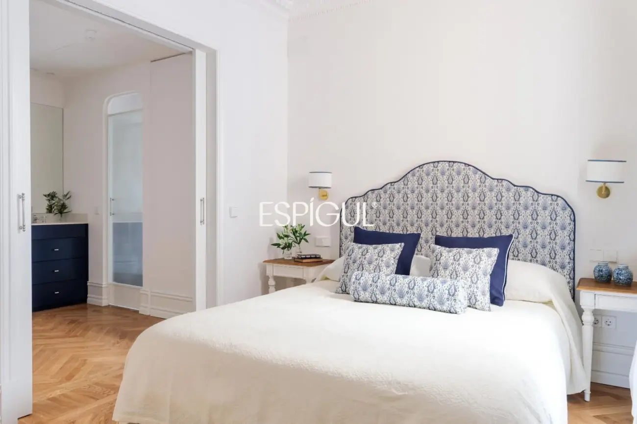 Piso exclusivo recién reformado en Almagro