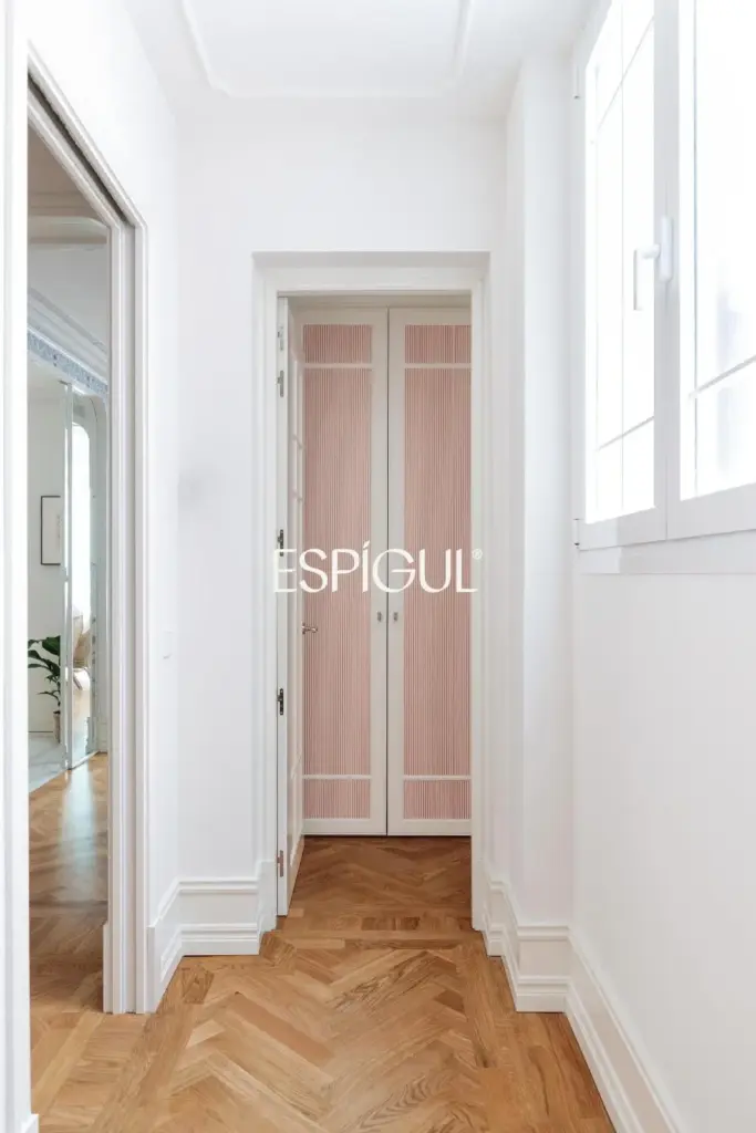 Piso exclusivo recién reformado en Almagro