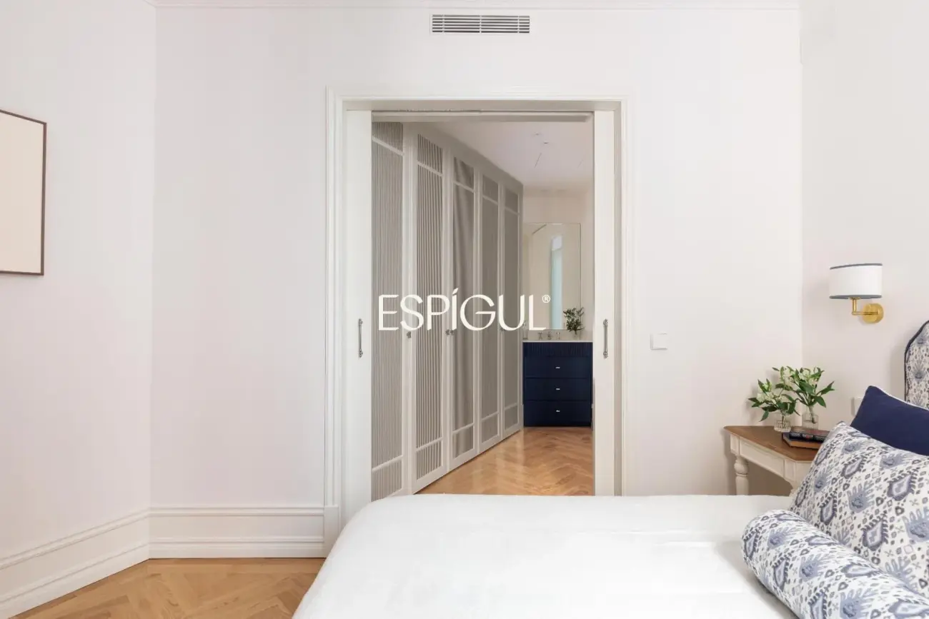 Piso exclusivo recién reformado en Almagro