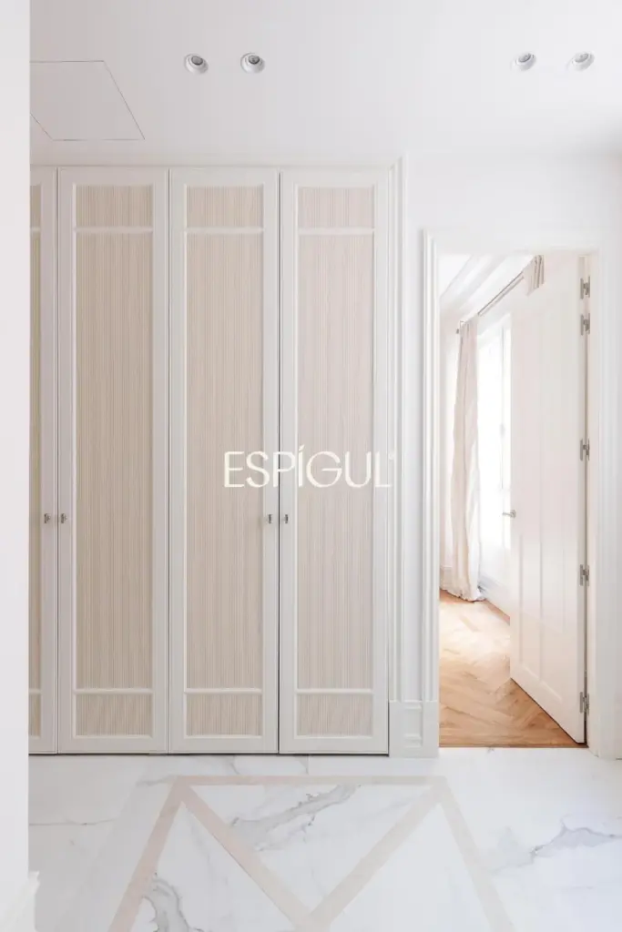 Piso exclusivo recién reformado en Almagro