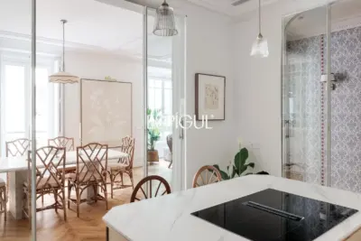 Piso exclusivo recién reformado en Almagro