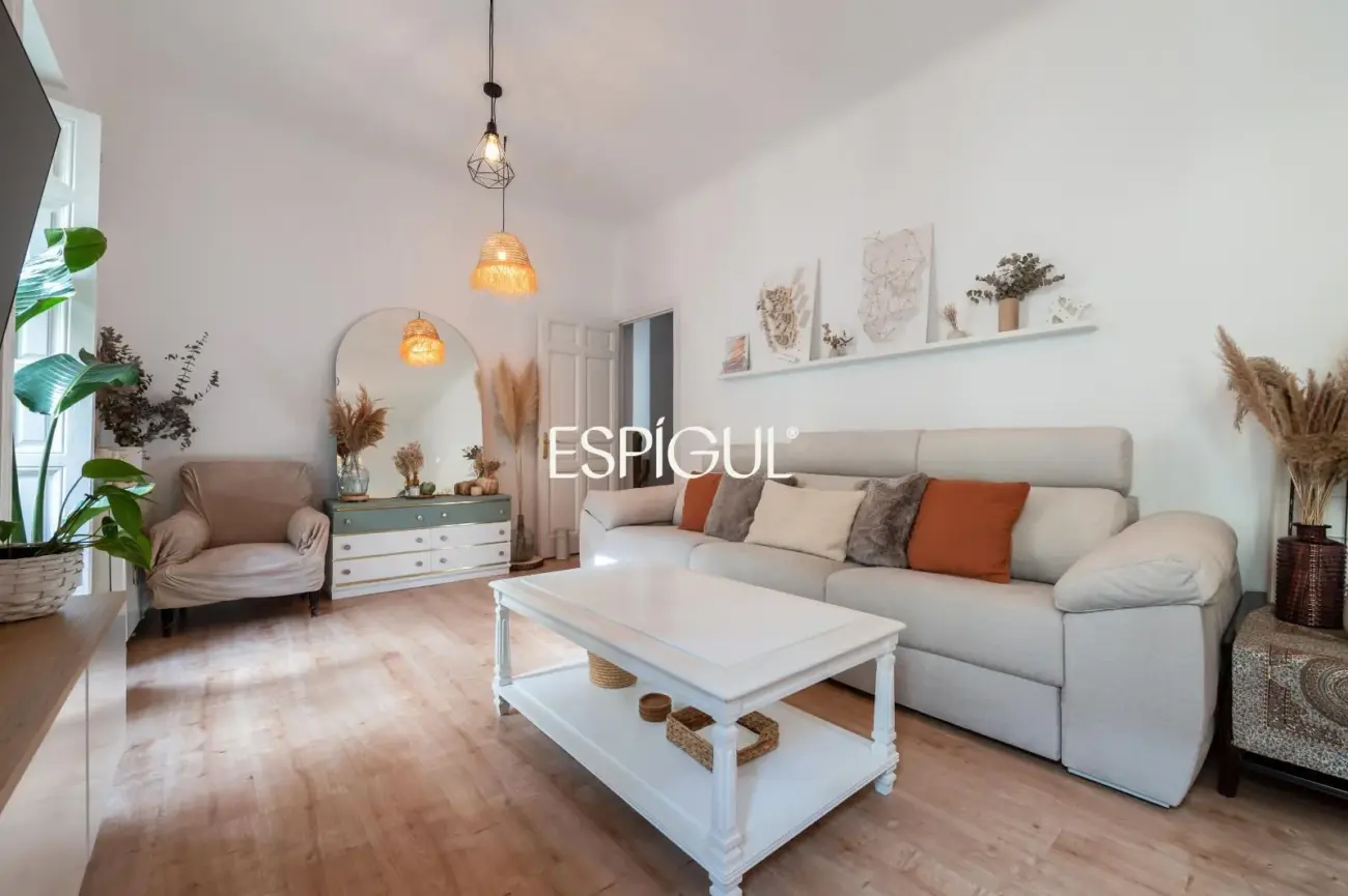 Bright apartment in the heart of Malasaña