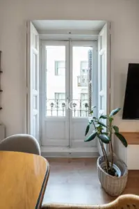 Bright apartment in the heart of Malasaña
