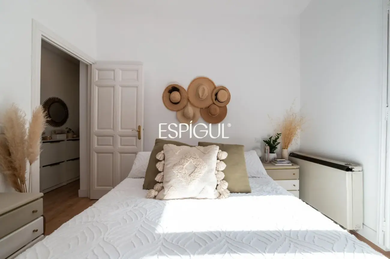 Bright apartment in the heart of Malasaña