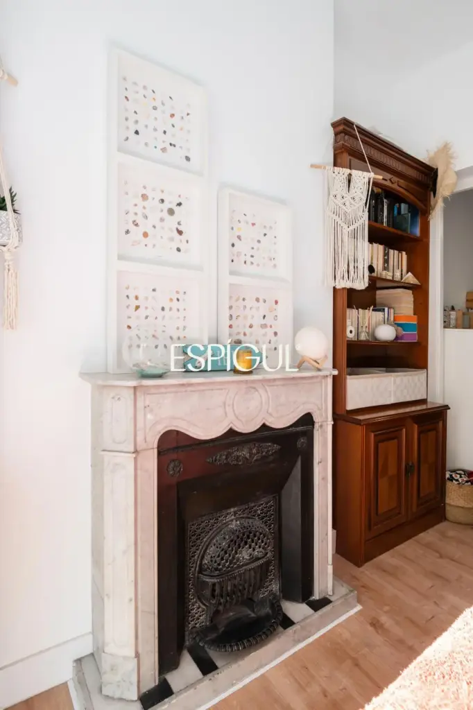 Bright apartment in the heart of Malasaña