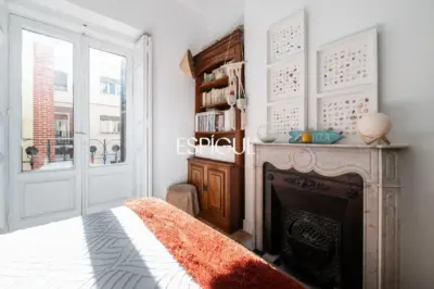 Bright apartment in the heart of Malasaña